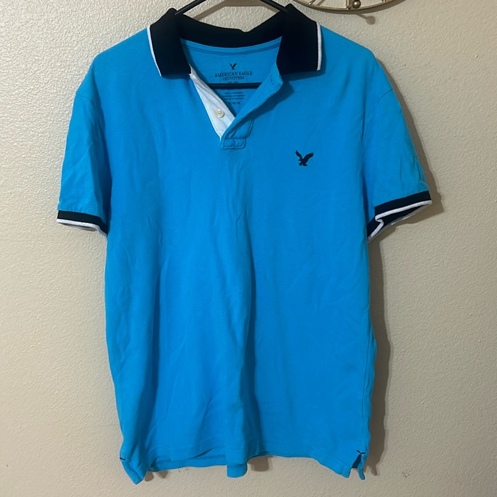 💕5/$20 American Eagle Polo Shirt